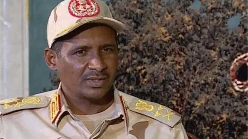 نائب  السيادة السوداني: