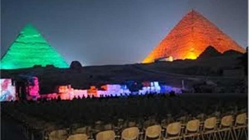 أساطير إفريقيا تلتقي