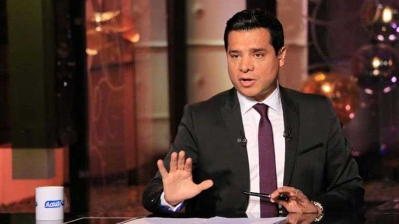 هاني عبد الرحيم يقدم