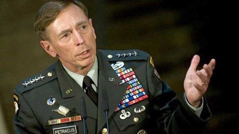 بتريوس: اغتيال سليماني