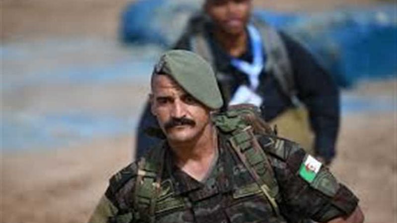 الجزائر.. تصفية مسلحين