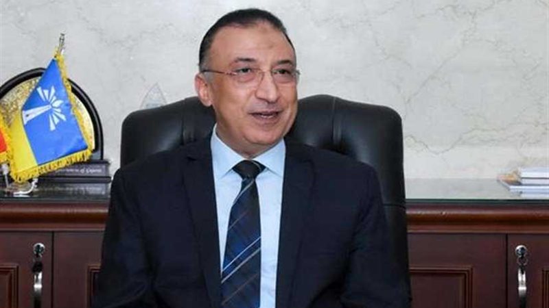 محافظ الإسكندرية