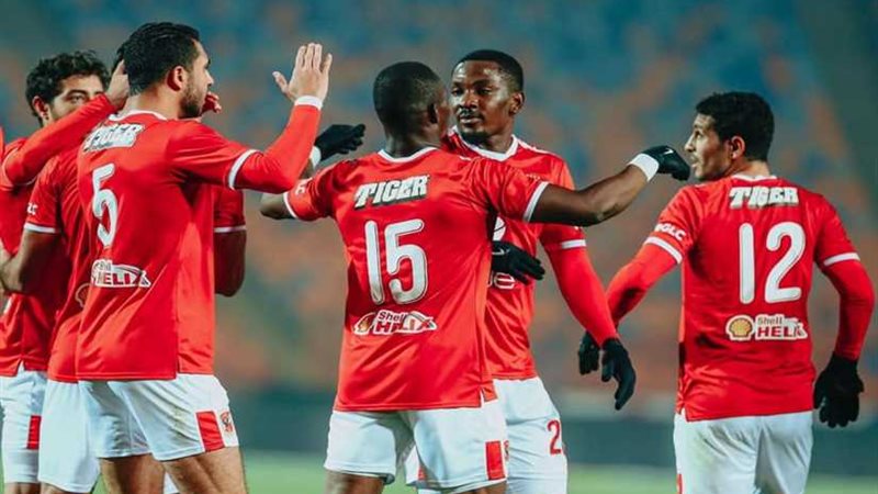 بمشاركة كهربا.. الأهلي