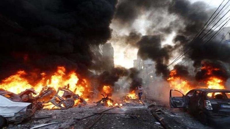 تعرف على قتلى انفجار