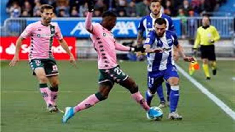 تعادل ريال بيتيس