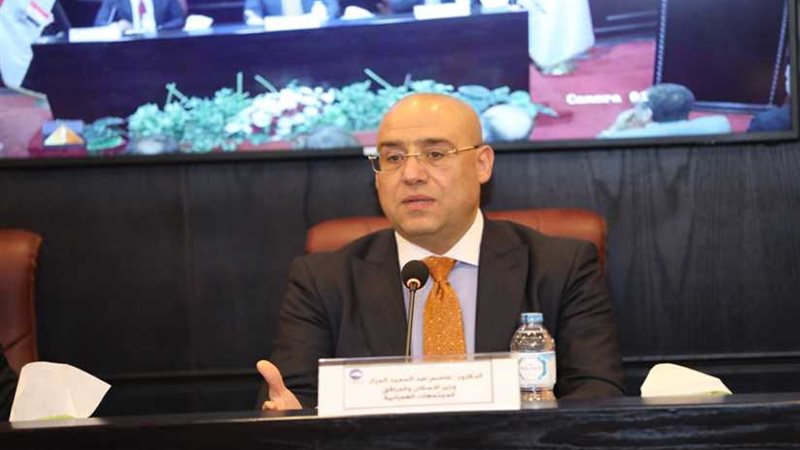 الجزار: موازنة المشروعات