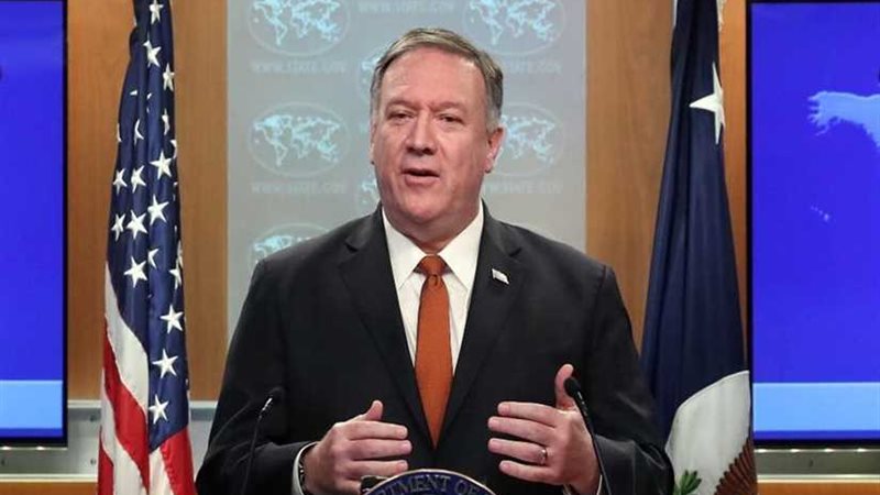 بومبيو: استراتيجيتنا