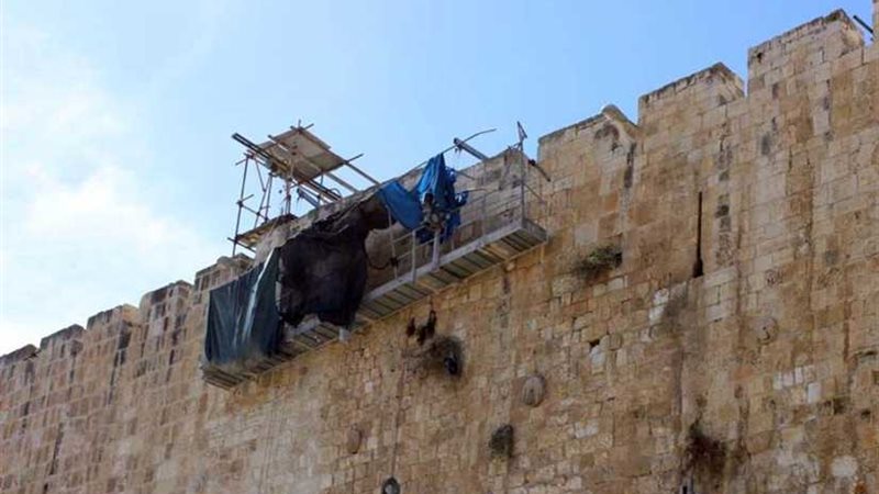 الأوقاف الفلسطينية