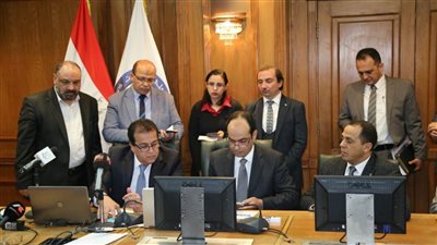 جامعة المنيا تبدأ تطبيق 