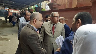 جامعي بني سويف يتصدى لفيروس كورونا