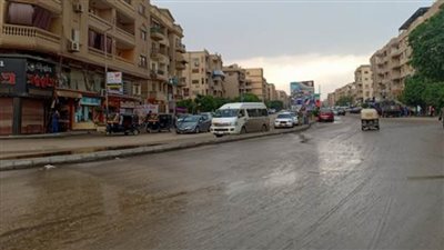 الأرصاد: غدا أمطار خفيفة على أغلب الأنحاء.. والصغرى بالقاهرة 13