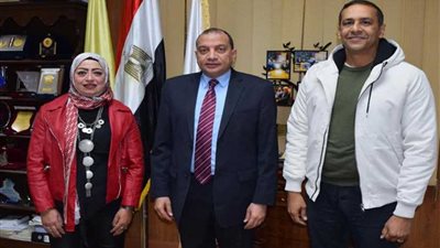 طب أسنان بني سويف تستقبل 50 ألف متردد سنويا