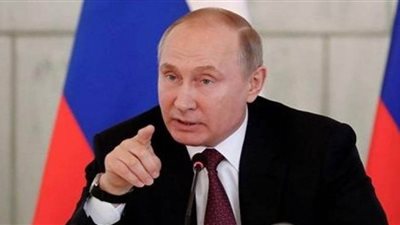 الرئيس الروسي يأمر بتشكيل لجنة لمكافحة انتشار 