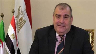 سفير مصر بالجزائر: لا إصابات بالكورونا بين أبناء الجالية