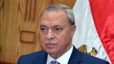 محافظ القليوبية يهنئ البابا بعيد الميلاد المجيد