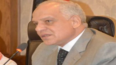 محافظ الجيزة: استبدال خط مياه البوهي ومطار إمبابة