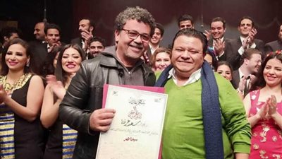 تكريم اسم المخرج 