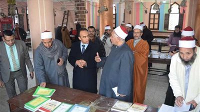 افتتاح معرض 