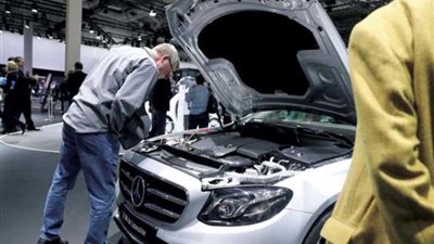 1500 فرصة عمل بشركات تصنيع الأنظمة الكهربائية للسيارات