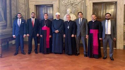 لجنة الأخوة الإنسانية تعقد اجتماعها الخامس بالإمارات