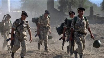 الجزائر: تدمير قنبلة وكمية من المواد المتفجرة شمالي البلاد