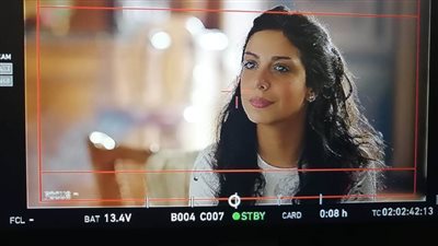 الفنانة ياسمين رحمي تشارك في مسلسل 