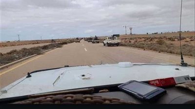 عاجل .. الجيش الليبي يسيطر على قاعدة جوية ومعسكر في 