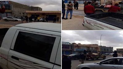 الجيش الليبي يسيطر على أكبر أحياء سرت.. (فيديو وصور)