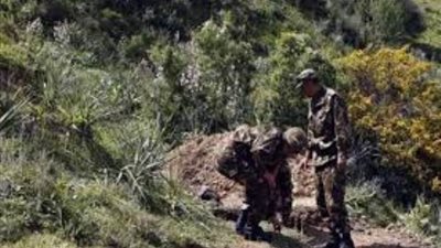 الدفاع الجزائرية: تدمير 7 قنابل تقليدية الصنع بولايتي الجلفة وسطيف