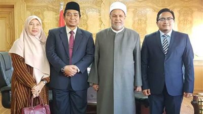 رابطة خريجي معاهد إندونيسيا: الأزهر مرجعيتنا ولدينا 2000 معهد تسير وفق مناهجه