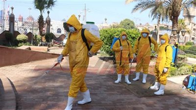 عاجل.. غلق قاعات الأفراح والأسواق الأسبوعية بالمنوفية