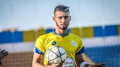 باهر المحمدي يعود لقائمة الإسماعيلي