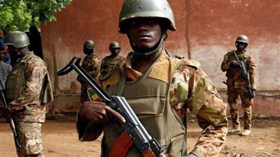 جيش مالي يعلن مقتل خمسة من عناصره في هجوم إرهابي