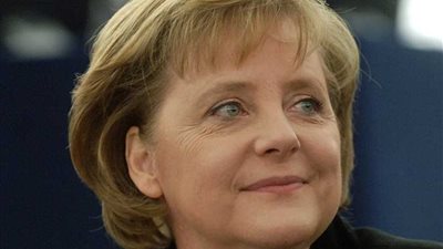 المستشارة الألمانية تؤكد دعمها لأمن العراق واستقراره