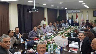 27 مارس.. انتخابات البيطريين