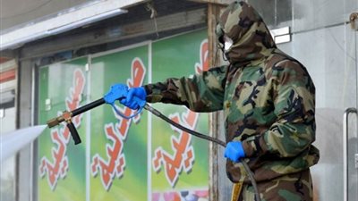 العراق: انتشار دوريات الشرطة لفرض حظر التجوال للوقاية من 