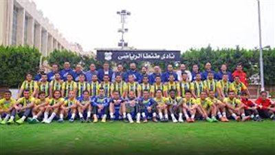 مجلس إدارة نادي طنطا يقرر إغلاق النادي لمدة أسبوع