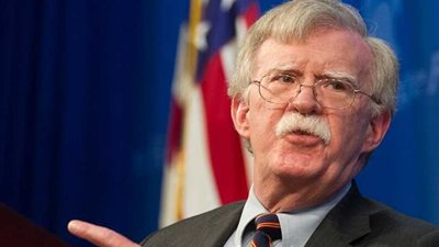 بولتون: مستعد للشهادة في مجلس الشيوخ بشأن مسألة عزل ترامب