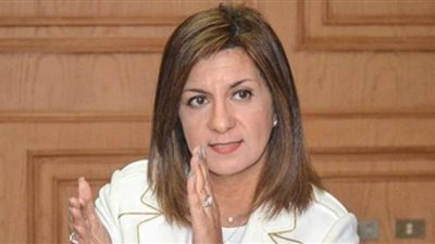 وزيرة الهجرة: الدولة أعادت ٢٠٠ مصري من العالقين في السودان