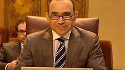 السفير المصري بألمانيا يشارك في قداس أعياد الميلاد