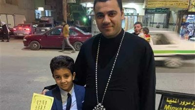 باقة حب من أطفال المنيا للعيون الساهرة