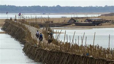 من أغرب جسور العالم.. 