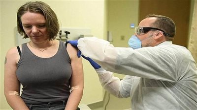 تجربة أول لقاح لعلاج فيروس كورونا  