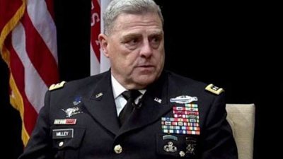 رئيس الأركان الأمريكي: الرسالة المسربة بشأن العراق مسودة سيئة الصياغة