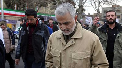 إيران تتخذ أول إجراء ضد أمريكا ردا على اغتيال قاسم سليماني