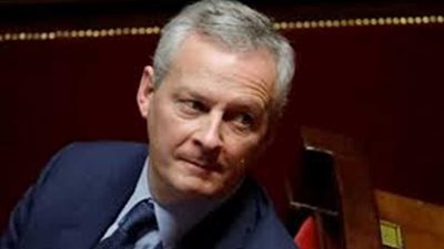 وزير مالية فرنسا: لا نريد حربًا تجارية مع أمريكا