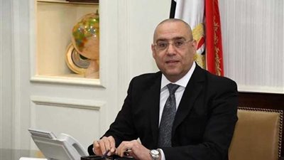 الإسكان: بِدء صب الخرسانة المسلحة لعددٍ من المنشآت بمشروع محطة المياه العملاقة غرب أسيوط