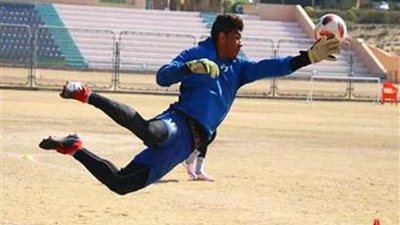 محمد صبحي يحصل على راحة من مران الزمالك