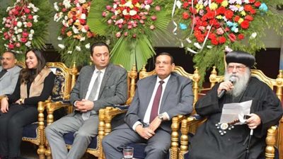 الأنبا باخوميوس: المصريون تجمعهم الوحدة الوطنية