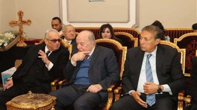 رئيس الوفد يهنئ البابا تواضروس الثاني بعيد الميلاد